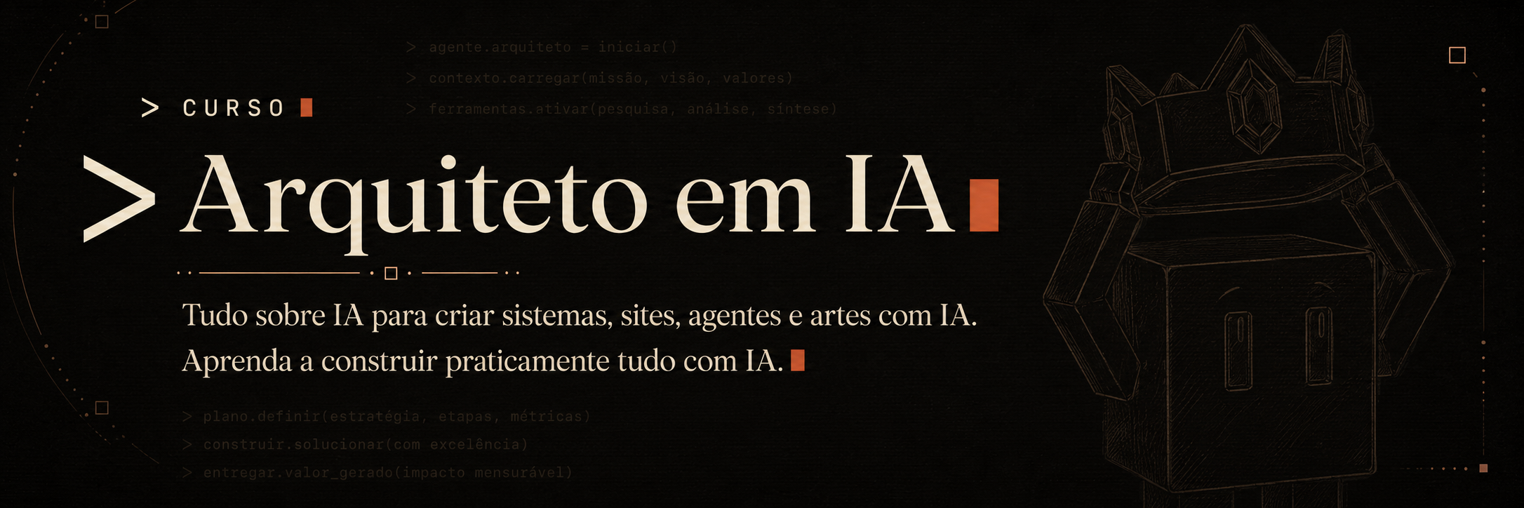 Curso Arquiteto em IA